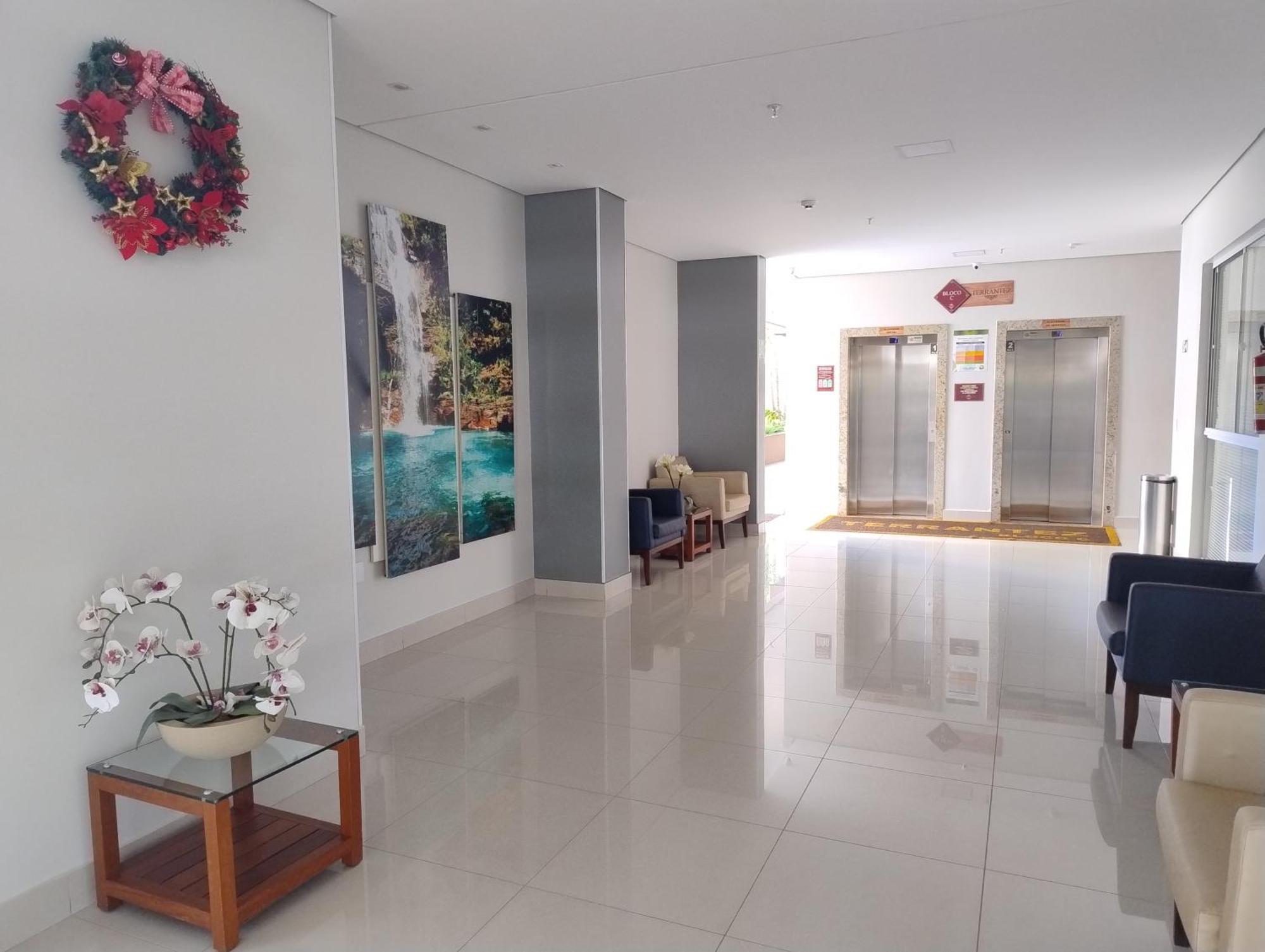 Casa Da Madeira Caldas Novas - Achei Ferias - Com Roupa De Cama Extérieur photo