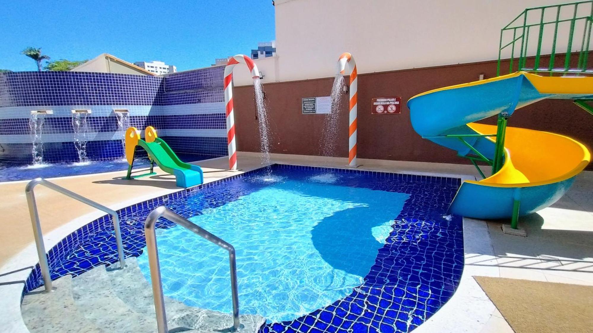 Casa Da Madeira Caldas Novas - Achei Ferias - Com Roupa De Cama Extérieur photo