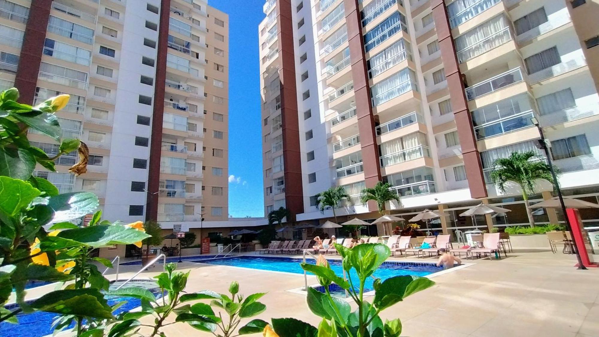 Casa Da Madeira Caldas Novas - Achei Ferias - Com Roupa De Cama Extérieur photo