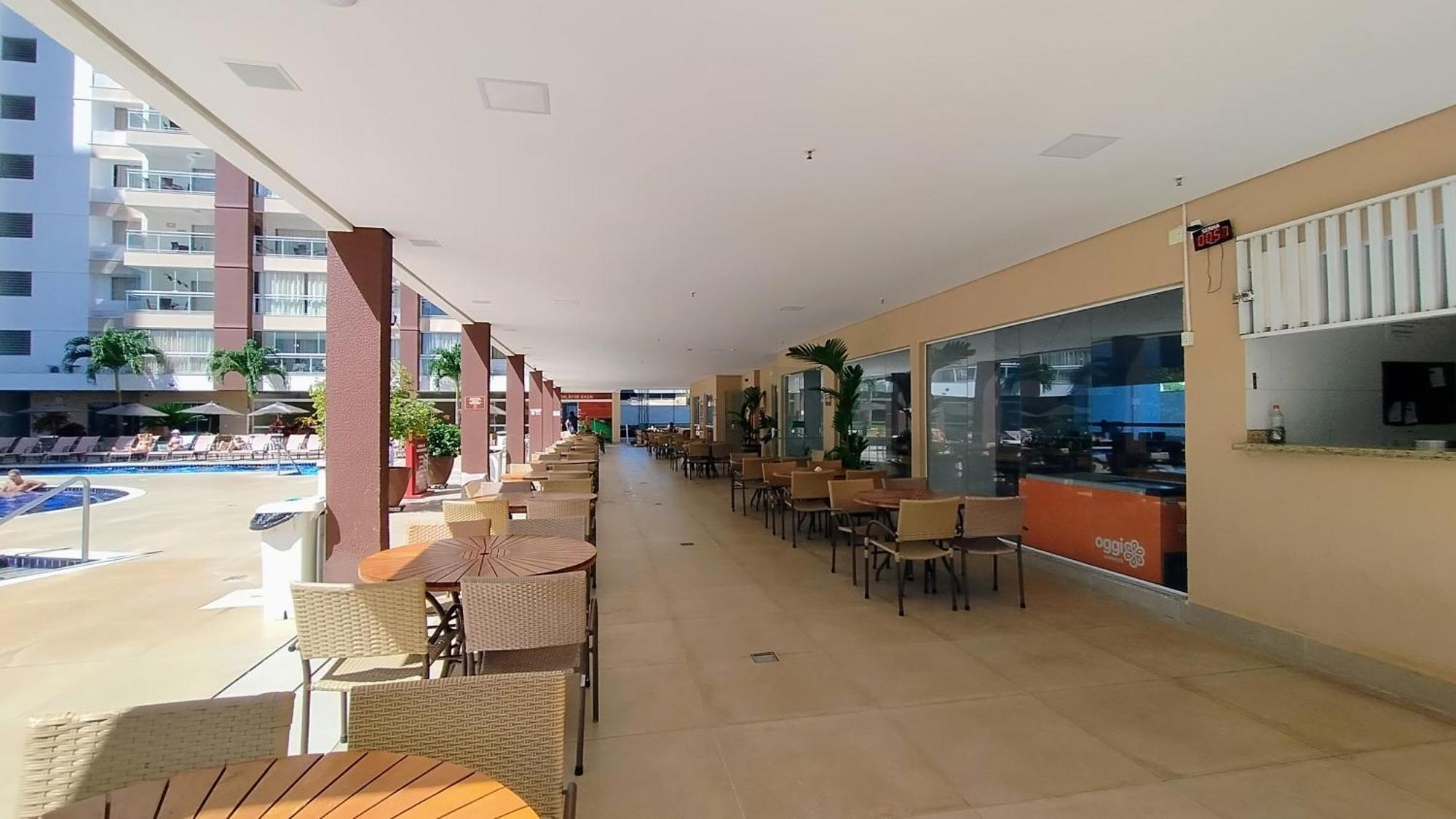 Casa Da Madeira Caldas Novas - Achei Ferias - Com Roupa De Cama Extérieur photo