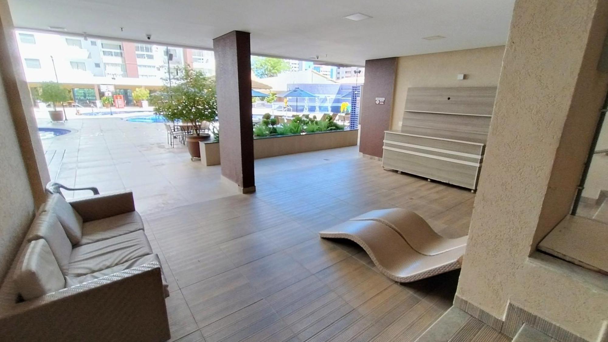 Casa Da Madeira Caldas Novas - Achei Ferias - Com Roupa De Cama Extérieur photo